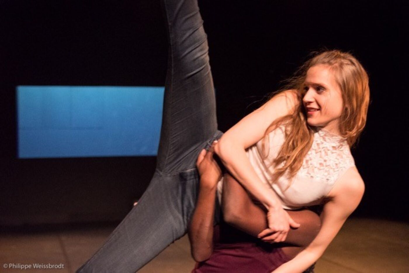 Théâtre Sévelin 36 - Un lieu pour la danse et diverses activités (danse assise et Parkour)