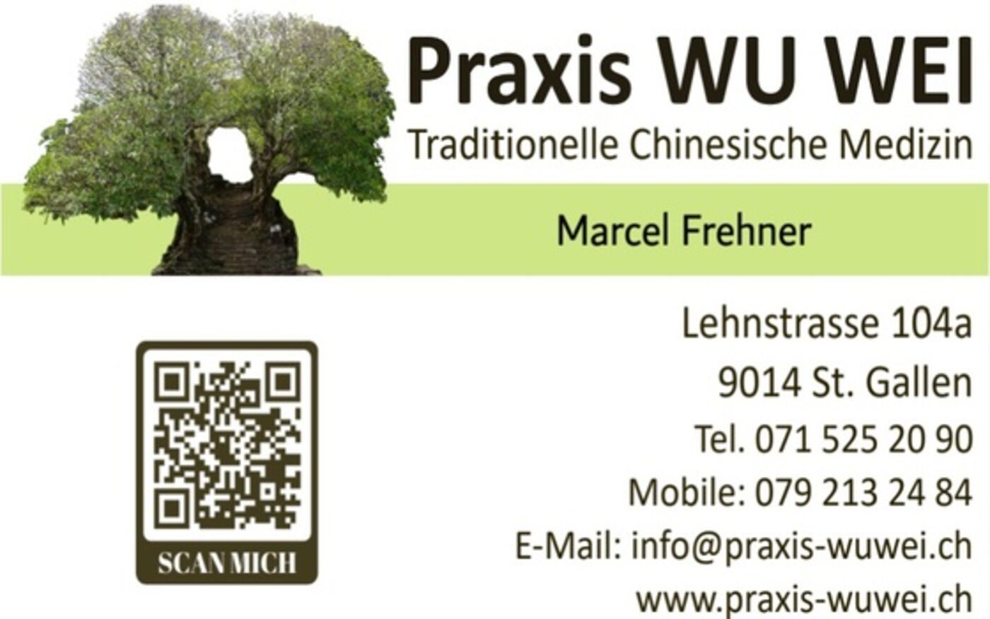 Praxis WU WEI