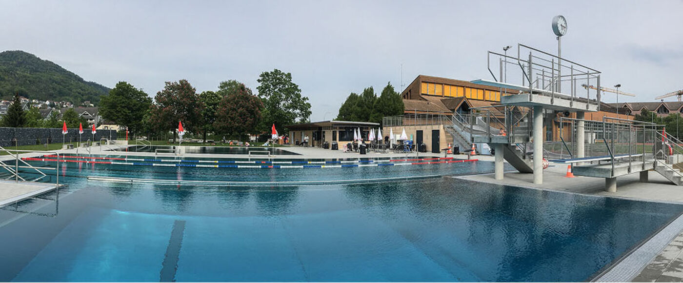 Freibad Egerkingen