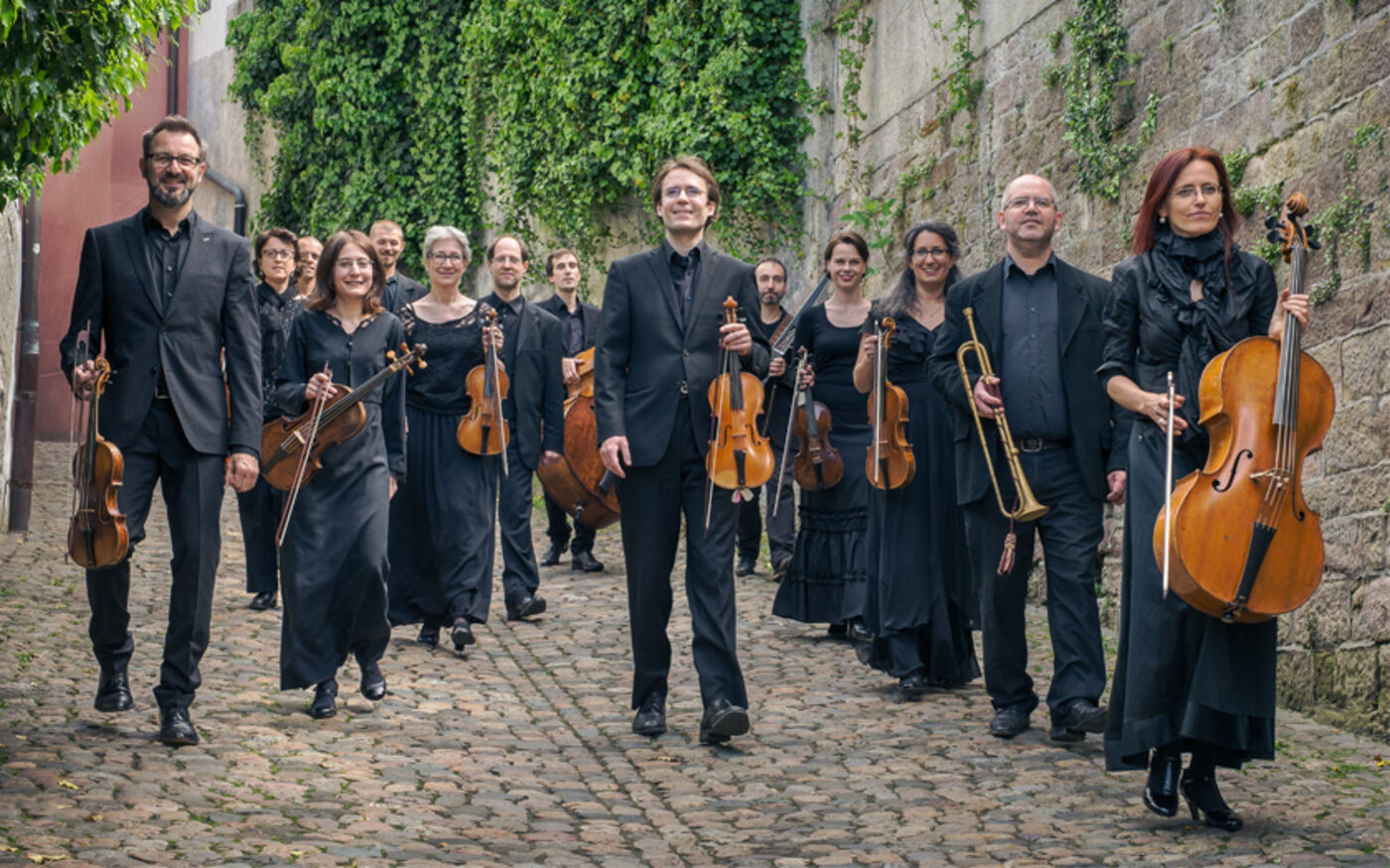 Capriccio Barockorchester