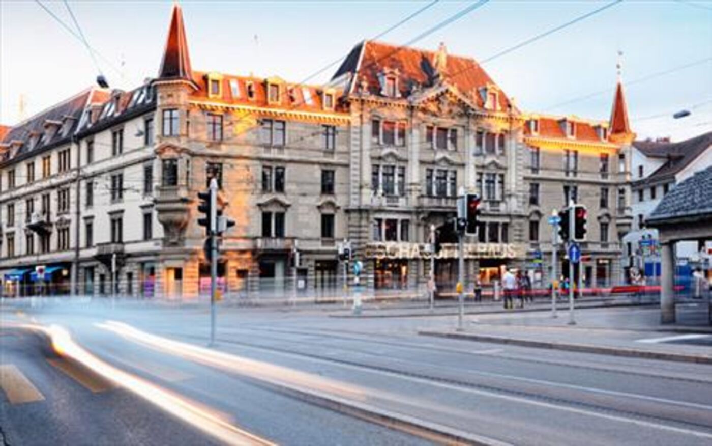 Schauspielhaus Zürich