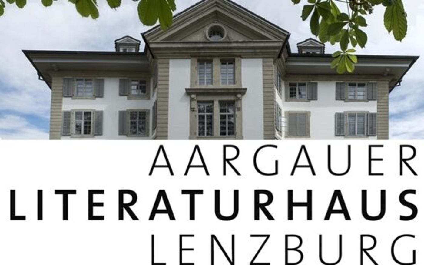 Aargauer Literaturhaus Lenzburg