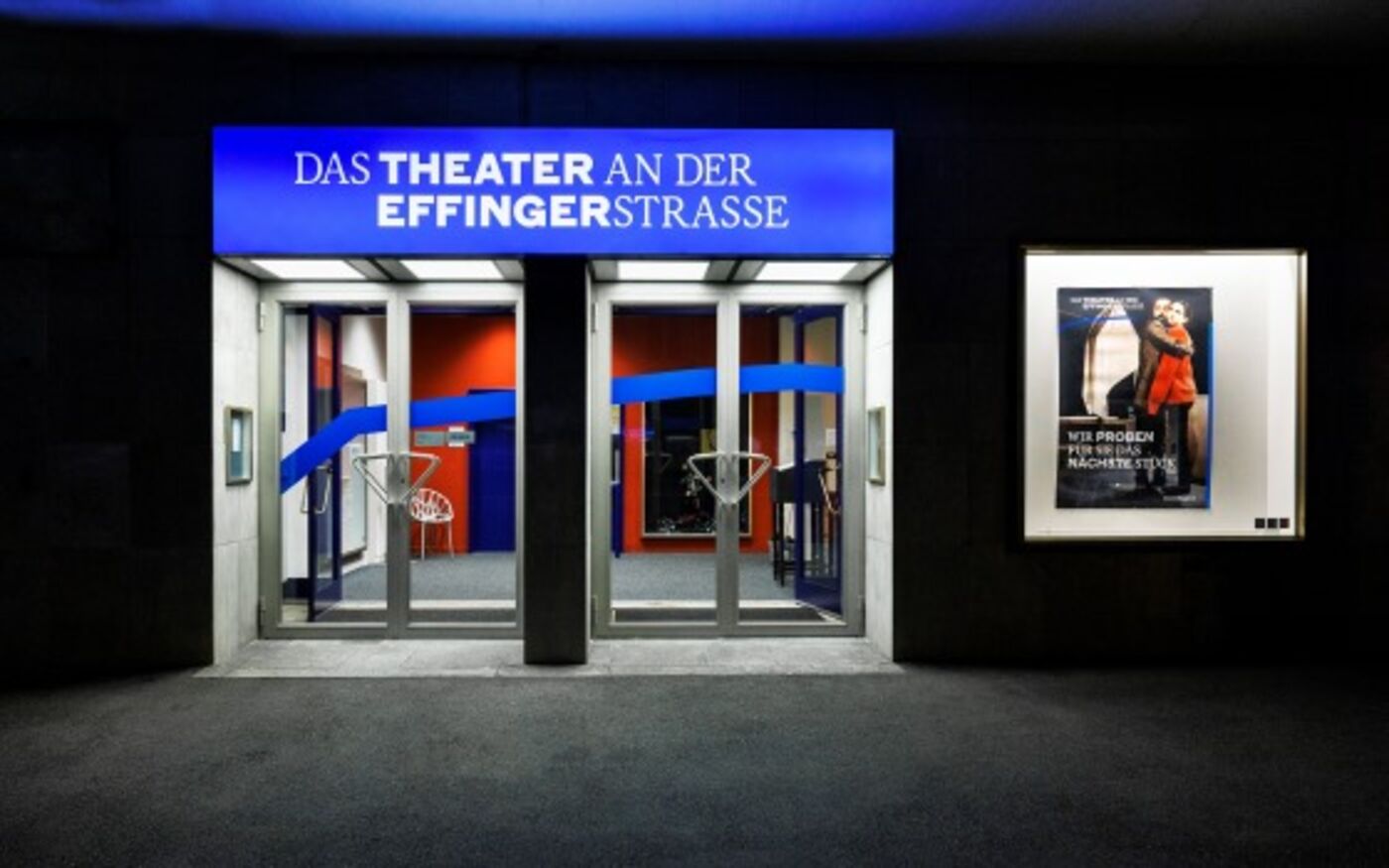 Das Theater an der Effingerstrasse