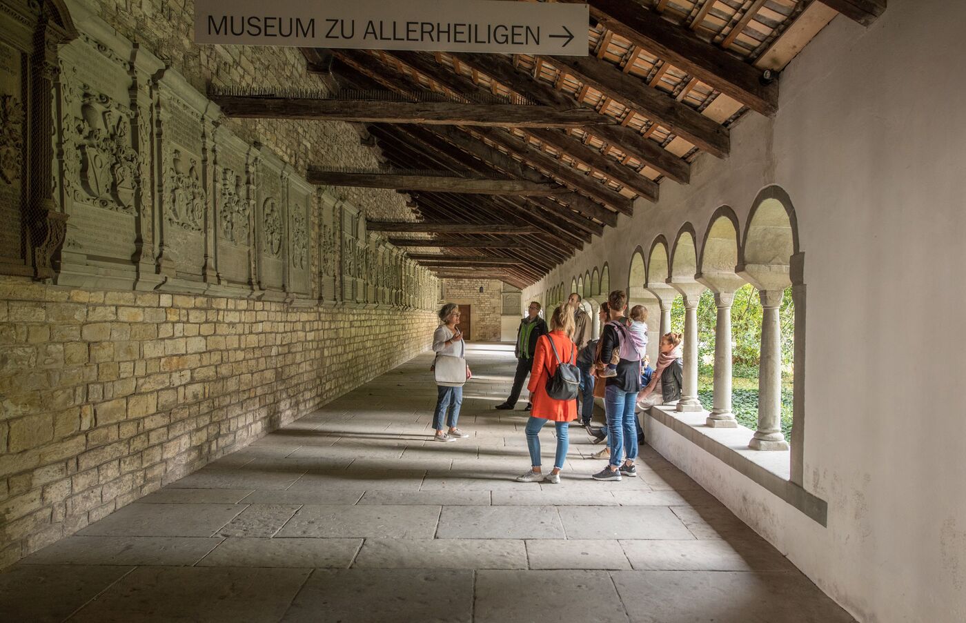 Schaffhauserland Tourismus