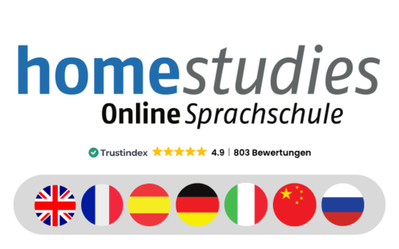 homestudies - Online Sprachschule