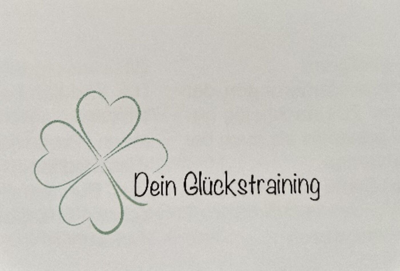 Praxis @ Dein Glückstraining