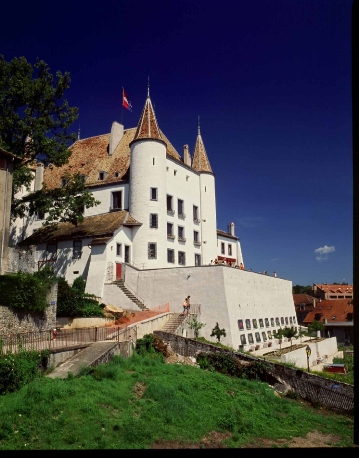 Château de Nyon