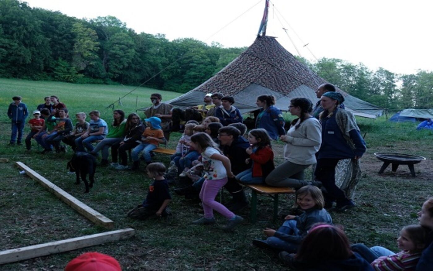 Jungschar Hunzenschwil-Schafisheim