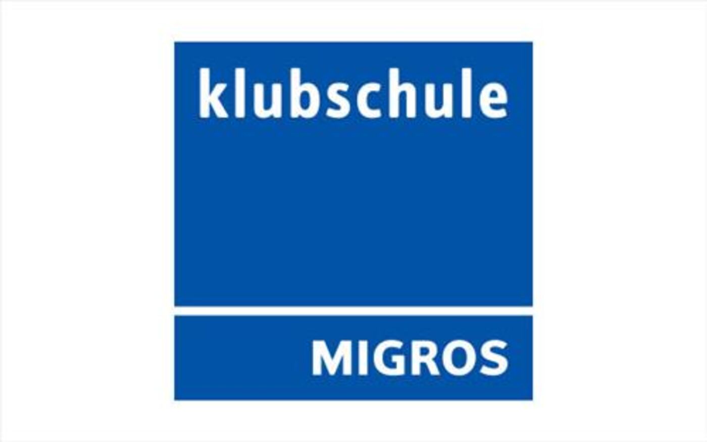 Migros Klubschule Ostschweiz
