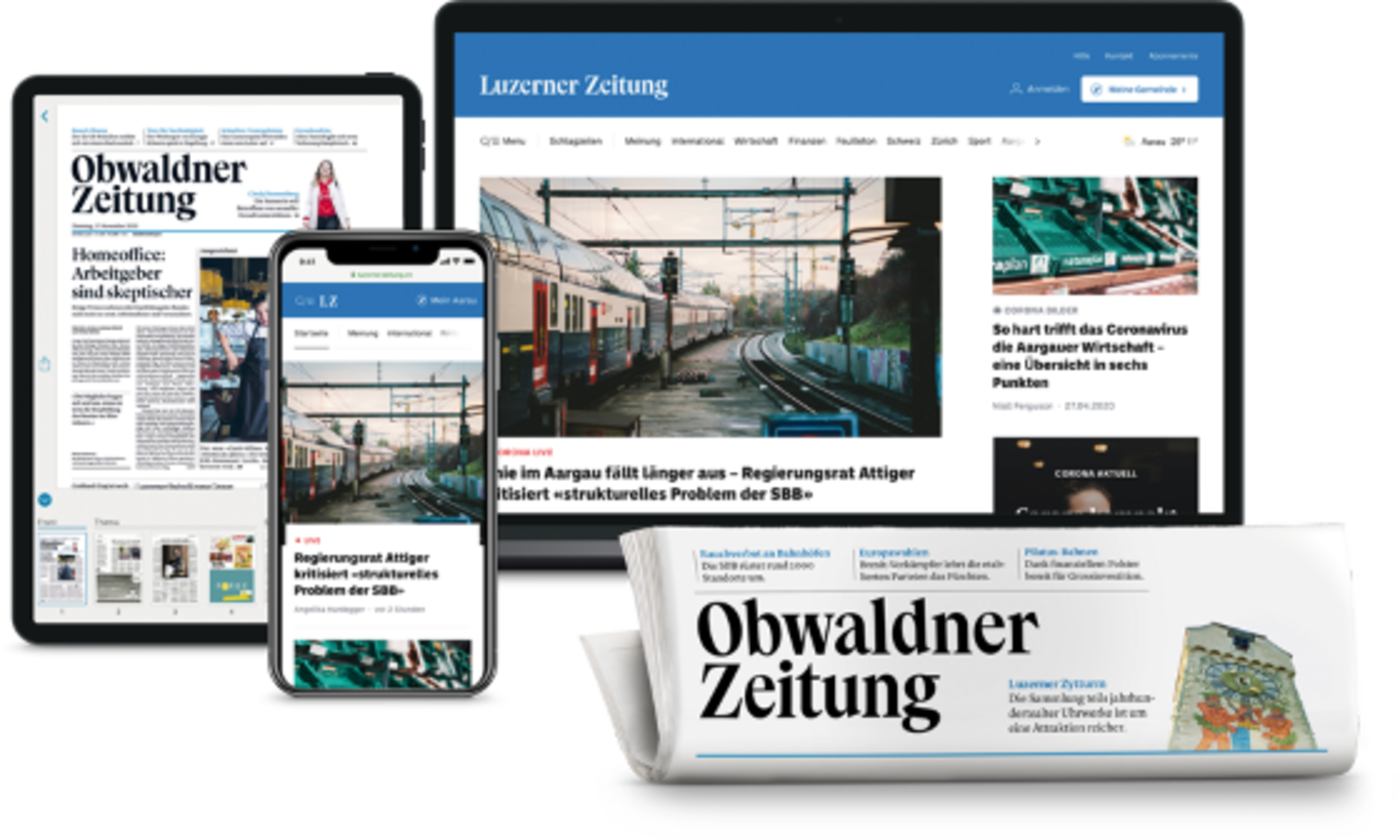 Obwaldner Zeitung