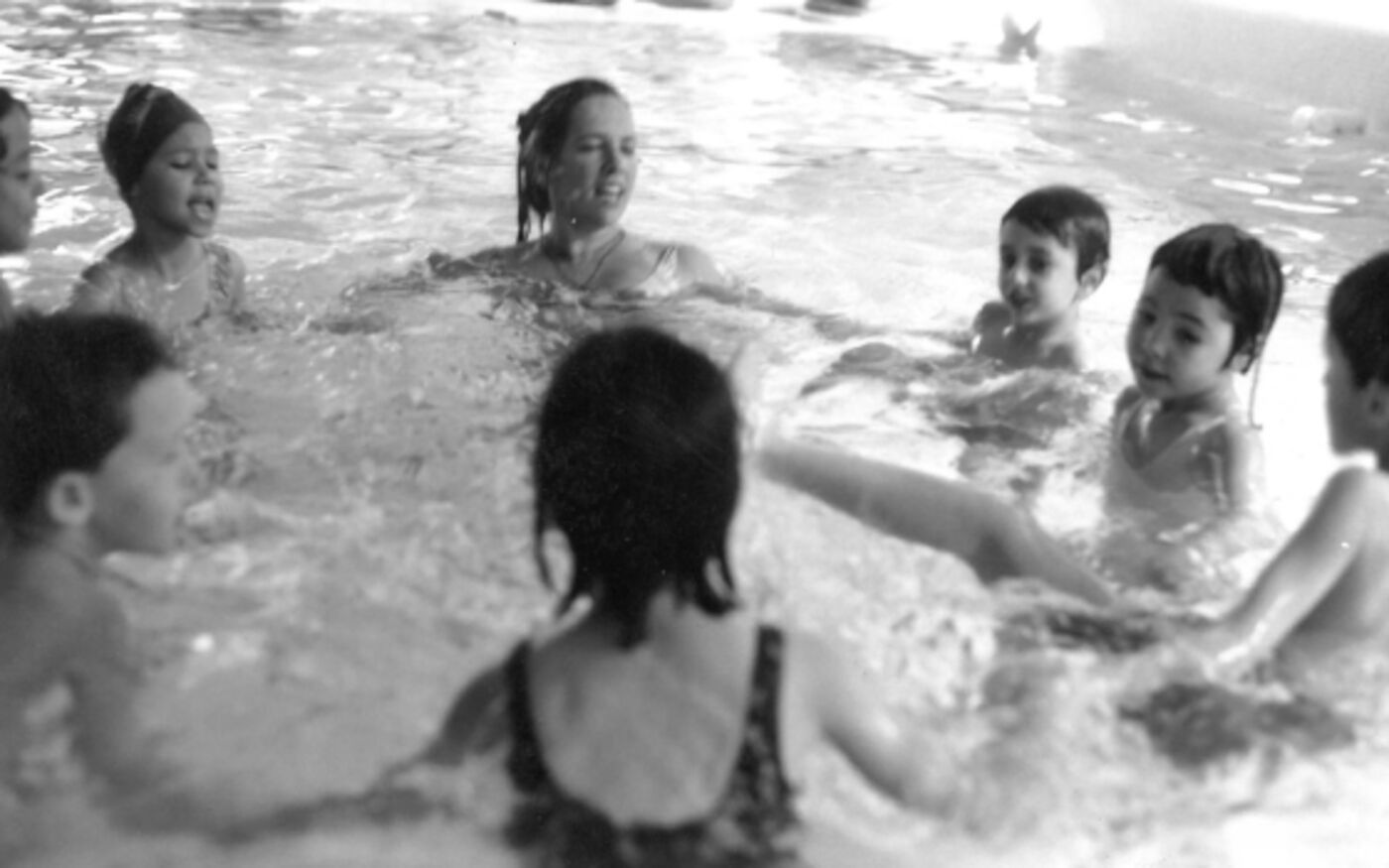Schwimmschule Delphin