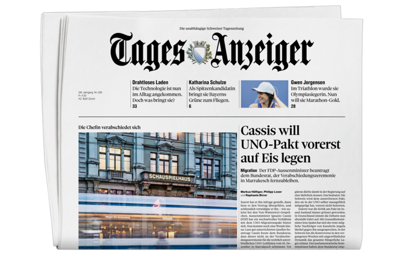 Tages-Anzeiger