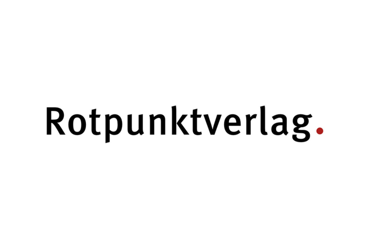 Rotpunktverlag