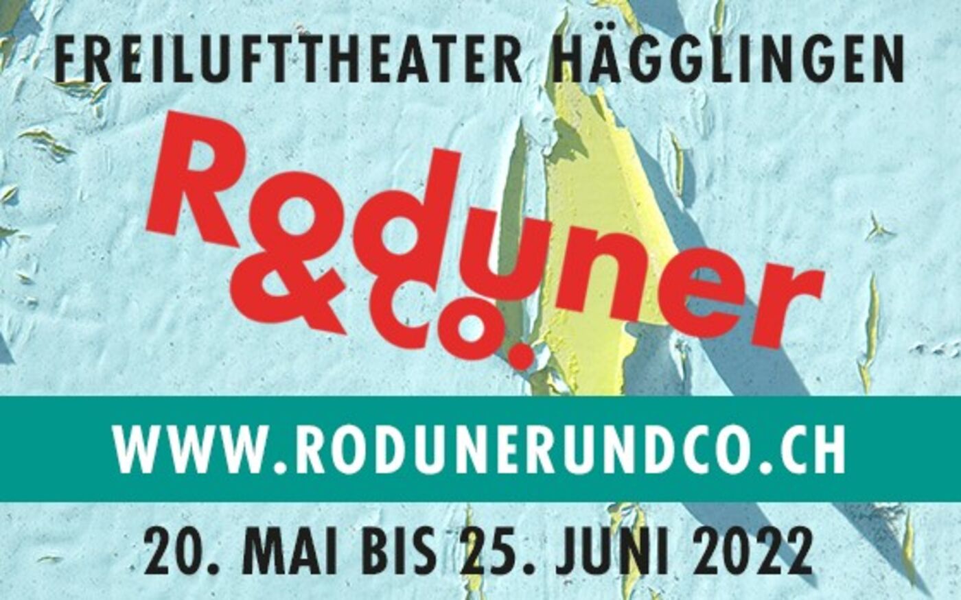 Verein Tellspiele Hägglingen - Theaterproduktion Roduner&CO