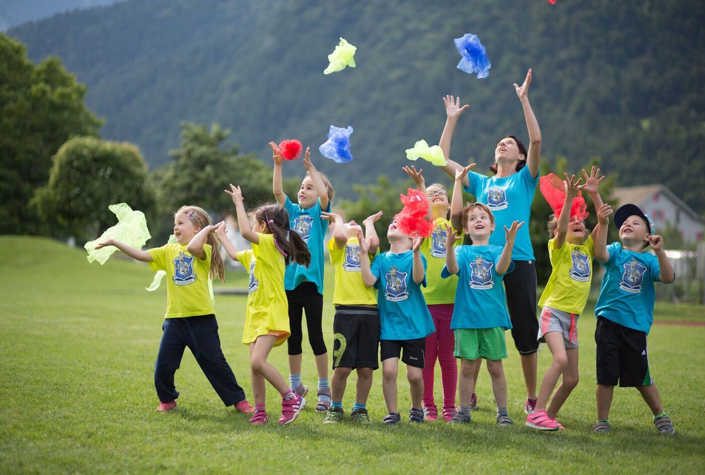 Amt für Volksschule und Sport, graubündenSPORT