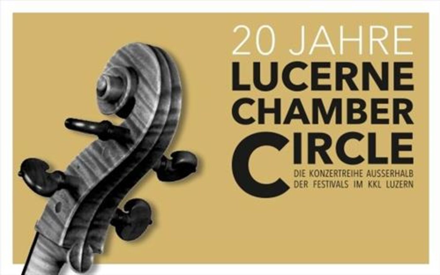 swiss classics - Lucerne Chamber Circle KKL Luzern