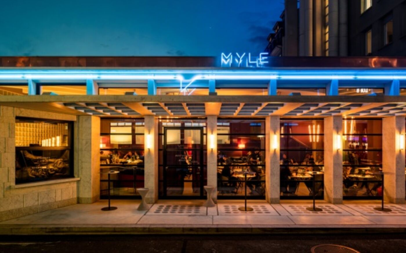 MYLE