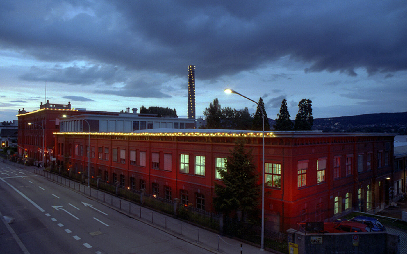 Kulturzentrum Rote Fabrik