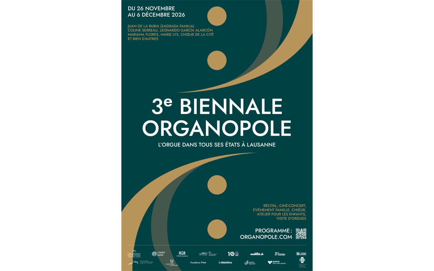 Fondation Organopole